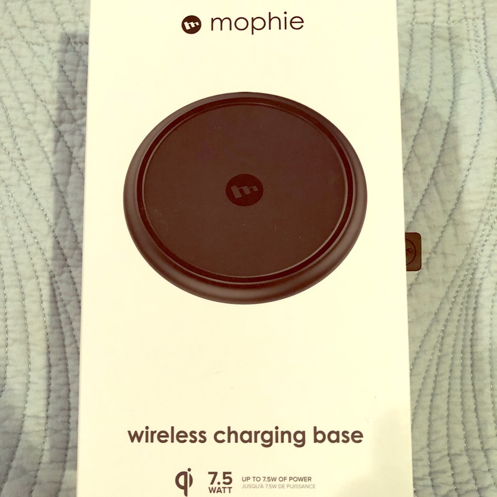 Mophie Wireless Charging Base